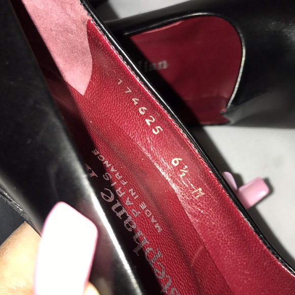 STEPHANE KELIAN HEELS - Picture 6 of 6